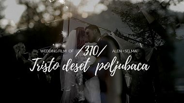Award 2020 - 年度最佳视频艺术家 - 310 POLJUBACA ║ALEN + SELMA ║ WeddingFilm