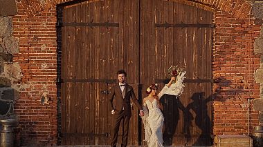 Award 2020 - Καλύτερος Μοντέρ - S+M, Boho barn wedding