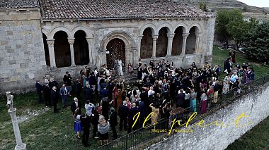 Award 2020 - Nejlepší pilot - Il pleut (Raquel y Fernando)