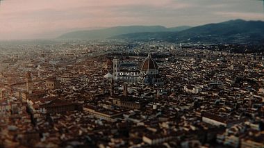 Award 2020 - Best Highlights - To Méllon - Short version of the wedding video edit shot in Tuscany, Italy