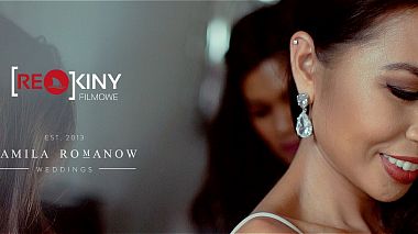 Award 2020 - Best Highlights - Rekiny Filmowe - Glaiza & Paweł - Endorfina - Trailer