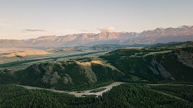 Award 2020 - Best Walk - Altai story Max & Marie