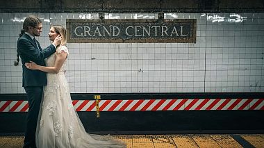 Award 2020 - Best Walk - Michalina & Christopher