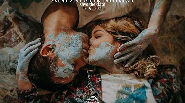 Award 2020 - Nejlepší Lovestory - Mirea & Andrea