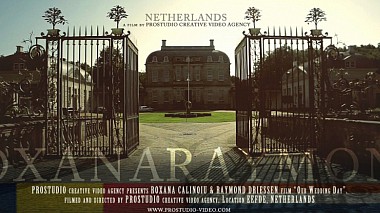 Contest 2013 - Mejor operador de cámara - ProStudio :: NETHERLANDS :: Roxana & Raymond