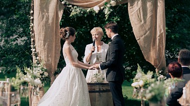 Contest 2013 - Best Sound Producer - Oksana & Alexander - Wedding Film