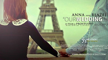 Contest 2013 - Best Sound Producer - ProStudio :: PARIS :: Anna & Błażej