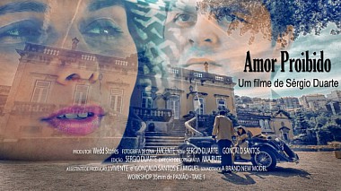 Contest 2013 - Nejlepší pilot - Amor Proibido