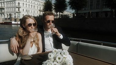 Russia Award 2021 - Best Videographer - History on the water