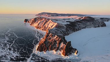 Russia Award 2021 - 年度最佳航拍师 - Baikal & Moscow Reel