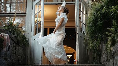 Poland Award 2021 - Best Videographer - Beautiful wedding in the forest