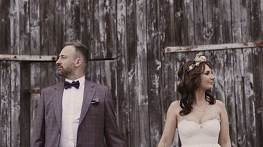 Poland Award 2021 - Best Videographer - Ceglarnia Jarosławki - Agata i Bartek