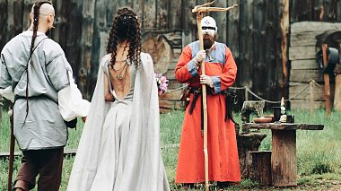 Poland Award 2021 - Best Videographer - Patrycja i Julek. Nordic Wedding