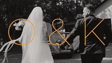 Poland Award 2021 - Best Videographer - Ola + Kamil Wedding Film