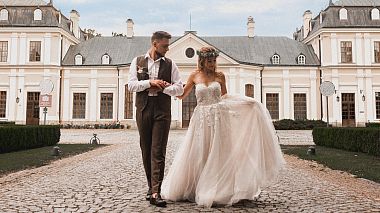 Poland Award 2021 - Best Debut of the Year - I've Loved You Since I Met You | Elopement Wedding | Czartoryski Palace 