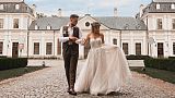 Poland Award 2021 - Best Debut of the Year - I've Loved You Since I Met You | Elopement Wedding | Czartoryski Palace 