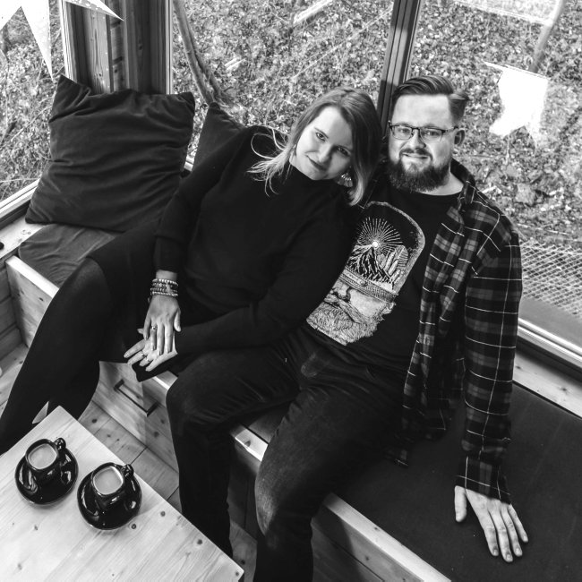 Katarzyna & Krzysztof Soltan