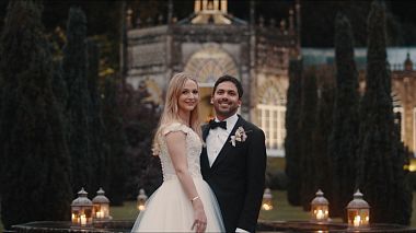 CEE Award 2021 - Nejlepší úprava videa - Olivia + Henry - Sezincote House, UK