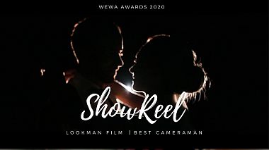 CEE Award 2021 - Nejlepší kameraman - ShowReel ║LOOKMAN FILM║for Wewa Awards 2021