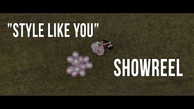 CEE Award 2021 - Best Pilot - Style Like You - Wedding Pilot Showreel