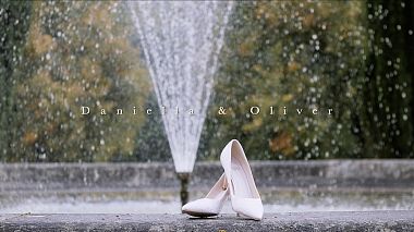 CEE Award 2021 - Best Highlights - Daniella & Oliver Wedding at Ashridge House