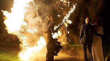 CEE Award 2021 - Best Young Professional - Louise & Charles - Wedding