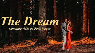 Greece Award 2021 - Best Videographer - The Dream Of a Girl Wedding Storyline
