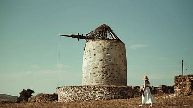 Greece Award 2021 - Best Videographer - Anta and Argiris @ Kythnos