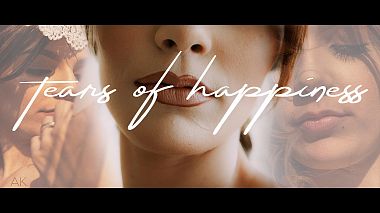 Greece Award 2021 - Best Videographer - Tears of happiness