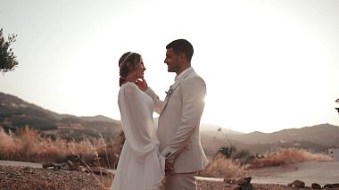 Greece Award 2021 - Best Colorist - Stamatis & Tugba \\ Gr+Tr \\wedding