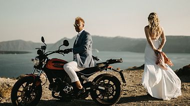 Greece Award 2021 - Best Colorist - Melissa & Erik 1 minute teaser