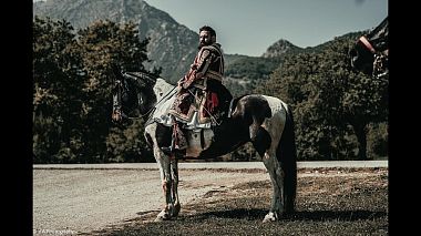 Greece Award 2021 - 年度最佳快剪师 - Traditional Greek Wedding