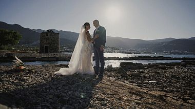 Greece Award 2021 - 年度最佳快剪师 - Yuliya + Pavlo