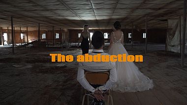 Greece Award 2021 - Nejlepší procházka - The abduction - Wedding Moments