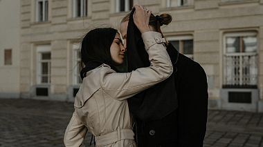 Greece Award 2021 - Best Engagement - Love me in Vienna