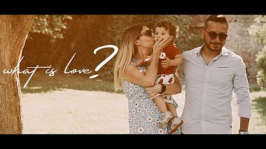 Greece Award 2021 - 纪念日 - WHAT IS LOVE