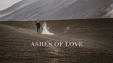 Italy Award 2021 - Nejlepší videomaker - Ashes of Love