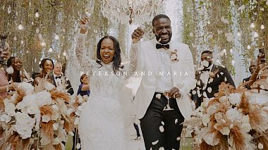 Italy Award 2021 - Nejlepší videomaker - Destination Wedding in Portugal // Peterson and Maria