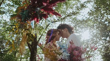 Italy Award 2021 - Best Video Editor - NOI | LGBT Wedding in Tuscany