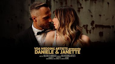 Italy Award 2021 - Best Video Editor - Jewish - Italian Wedding