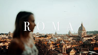 Italy Award 2021 - 纪念日 - ROMA - Elopement love