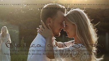 Romania Award 2021 - Nejlepší procházka - Blanca & Sergiu