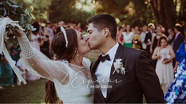 Spain Award 2021 - En İyi Video Editörü - Esperar es de sabios