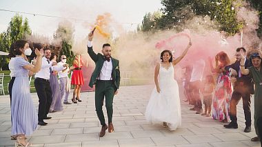 Spain Award 2021 - En İyi Video Editörü - Jennifer + Victor