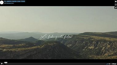 Spain Award 2021 - Best Pilot - EL AMOR PUEDE CON TODO