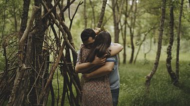 Spain Award 2021 - Best Engagement - Maribel + Ricardo. Infinito.