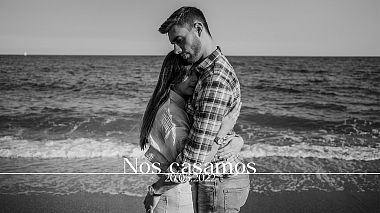 Spain Award 2021 - Save The Date - Esther + Edu