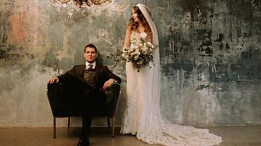 Hungary Award 2021 - Καλύτερος Μοντέρ - Ndustrial wedding in Budapest