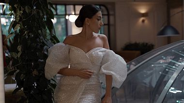 Award 2021 - 年度最佳视频艺术家 - Wedding clip for Timur and Sirusho