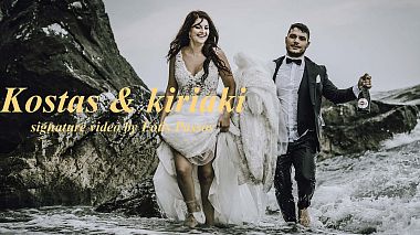 Award 2021 - 年度最佳视频艺术家 - Story Trailer - Kostas & Kiki